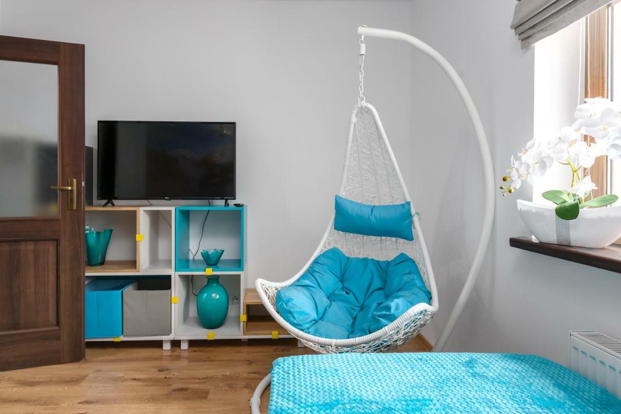 Apartament Lux-Nadrzeczna 5 Minut Od Deptaka Карпач Экстерьер фото