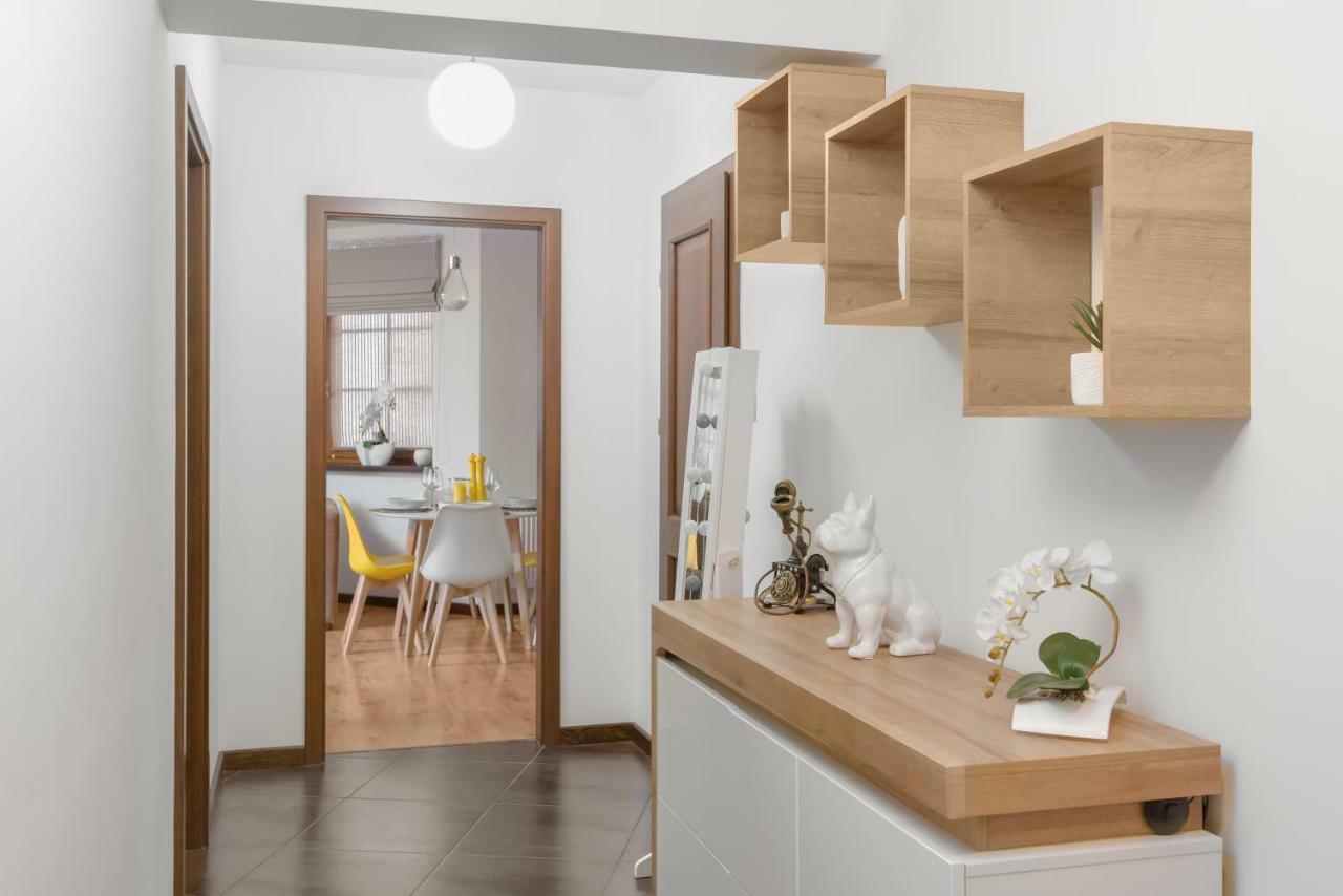 Apartament Lux-Nadrzeczna 5 Minut Od Deptaka Карпач Экстерьер фото
